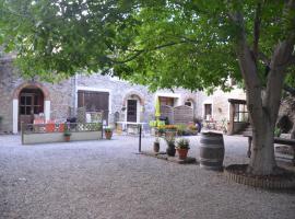 Au Pont Romain, hotel in Caunes-Minervois