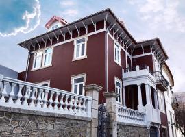 Casa com Historia, hotel Covilhãban