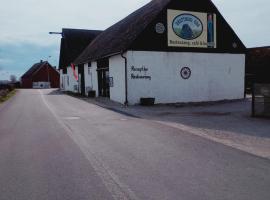 Drottning Ödas Boende, hotell i Degerhamn