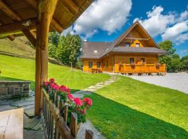 Chata Škerda - Zuberec, hotel v Zuberci