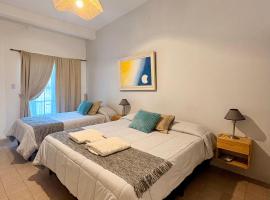 Linas Apart & Suite, hotel in La Rioja