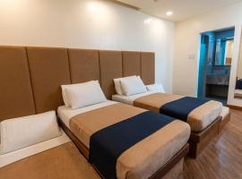 Kabayan Hotel Pasay, hôtel à Manille