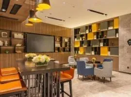 Echarm Hotel Tai'an Taishan Tianwai Village Hongmen