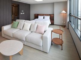 인천에 위치한 호텔 Incheon Songdo Stay31