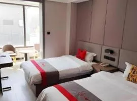 Jun Hotel Shanxi Linfen Hongdong County Dahuaishu Xungen Jizhuyuan