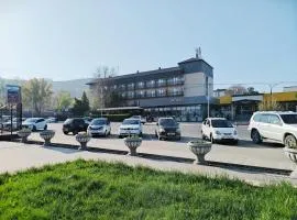 Central Park Hotel 中央公园酒店