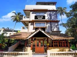 Super Hotel O Calangute-Baga Crossway Formerly Rustic Village