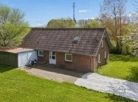 Spacious Holiday Home Near Limfjord And Nature