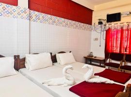 shree katyayani residency, hotelli kohteessa Gokarna