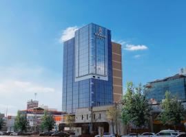 대구 빌리언웨스턴호텔: Daegu şehrinde bir otel