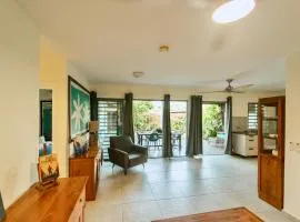 Dolce Vita Bora Bora, Appartement