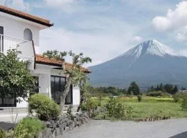 Sanga Nature Fujinomiya 富士山ビュー