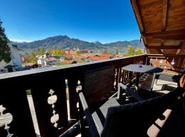 Fackler Apartments, hotel di Tegernsee