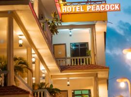 Peacock - a family-run hotel, хотел в Саураха