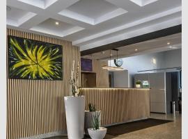 Waldhotel Wandlitz, hotell i Wandlitz