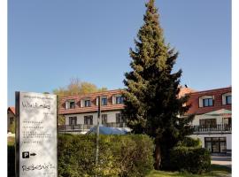 Waldhotel Wandlitz, hotell i Wandlitz