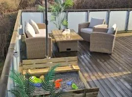 118 M2 Holiday Idyll Close To Water And Nature