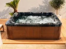 Vila Meditteran-Jacuzzy&Forest Retreat