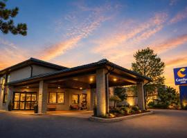 Huntsville में, होटल Comfort Inn