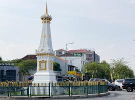 HUBS Tugu Yogyakarta, khách sạn ở Yogyakarta