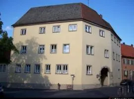 Henneberger Hof Aussicht