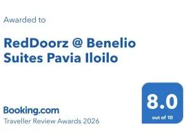 RedDoorz @ Benelio Suites Pavia Iloilo