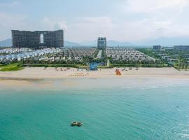 Hese Pool Villas & Resort Cam Ranh, готель у місті Камрань