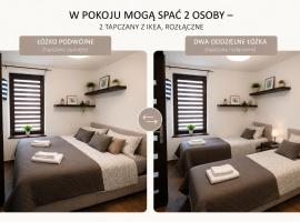 3 Rooms Garden Parking, khách sạn ở Raszyn