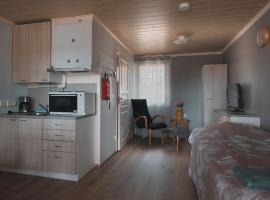 Venetsianranta, hotel a Saarijärvi