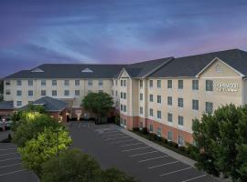 Homewood Suites by Hilton Houston Stafford Sugar Land, hotel en Stafford