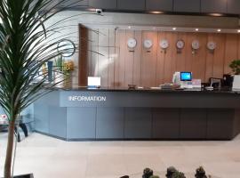 Ansan Seowon Tourist Hotel, отель в Ансане
