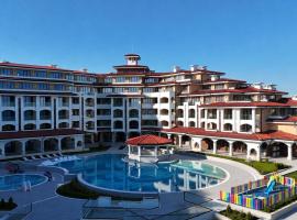 SoleMare Luxury 2 Bedroom Apartment, Hotel in Aheloy