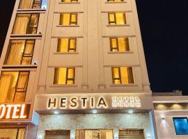 Hestia Hotel Móng Cái, hotel v mestu Móng Cái
