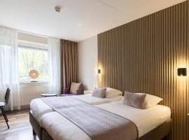 50|50 Hotel Belmont, hotel em Ede