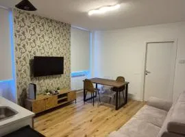 Maiorano's Apartment