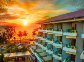 Akar Beach Resort, khách sạn biển ở Port Dickson
