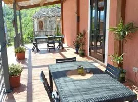 La villa di zio Pino
