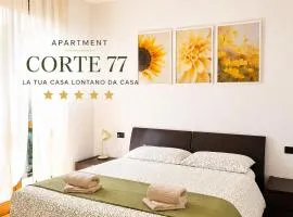 Appartamento tra lago e montagna - CORTE 77