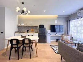 Vélin Khaosan - 2nd Floor apartment with 2Bedrooms