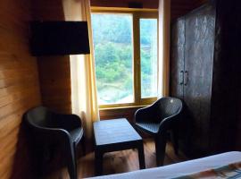 Bagwan Kainchi Stay, хотел в Bhowāli