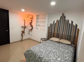 Casa las Americas MAS EXPERIENCIA A CABALLO, Hotel in Cuautlancingo