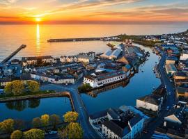 Wicklow में, होटल Period Townhouse in Wicklow Town