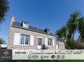 KER HIR - Charmante maison bretonne tout confort