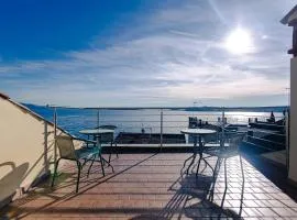 Magnifica Terrazza - Lake View & Wi-Fi