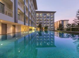 Kantary Hotel And Serviced Apartment, Amata, Bangpakong, khách sạn ở Ban Tamru