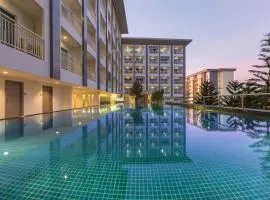 Kantary Hotel And Serviced Apartment, Amata, Bangpakong