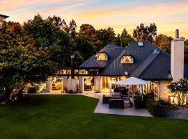 Mishika Retreat and Lodge, hotel a Wanaka
