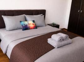 Atelierelor House, hotel di Constanţa