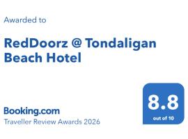 RedDoorz @ Tondaligan Beach Hotel: Dagupan şehrinde bir otel