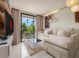 LAGO APARTMENTS BY TROPICLOOK, hotel em Praia de Naihan